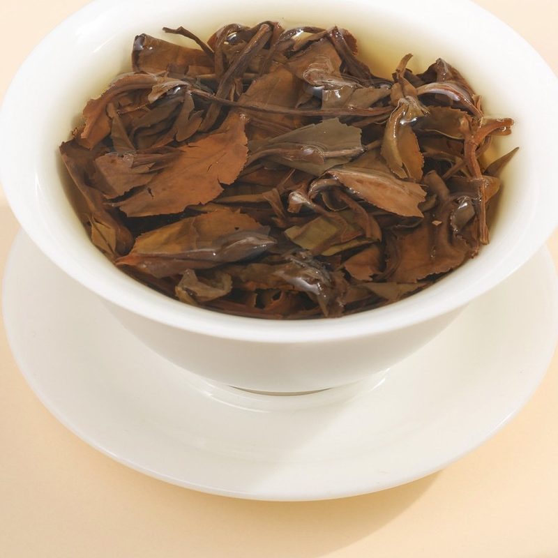 福鼎白茶小方片茶饼 老白茶独立包装30饼 细节图1